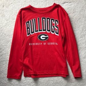 ❗️Georgia bulldogs long sleeve❗️